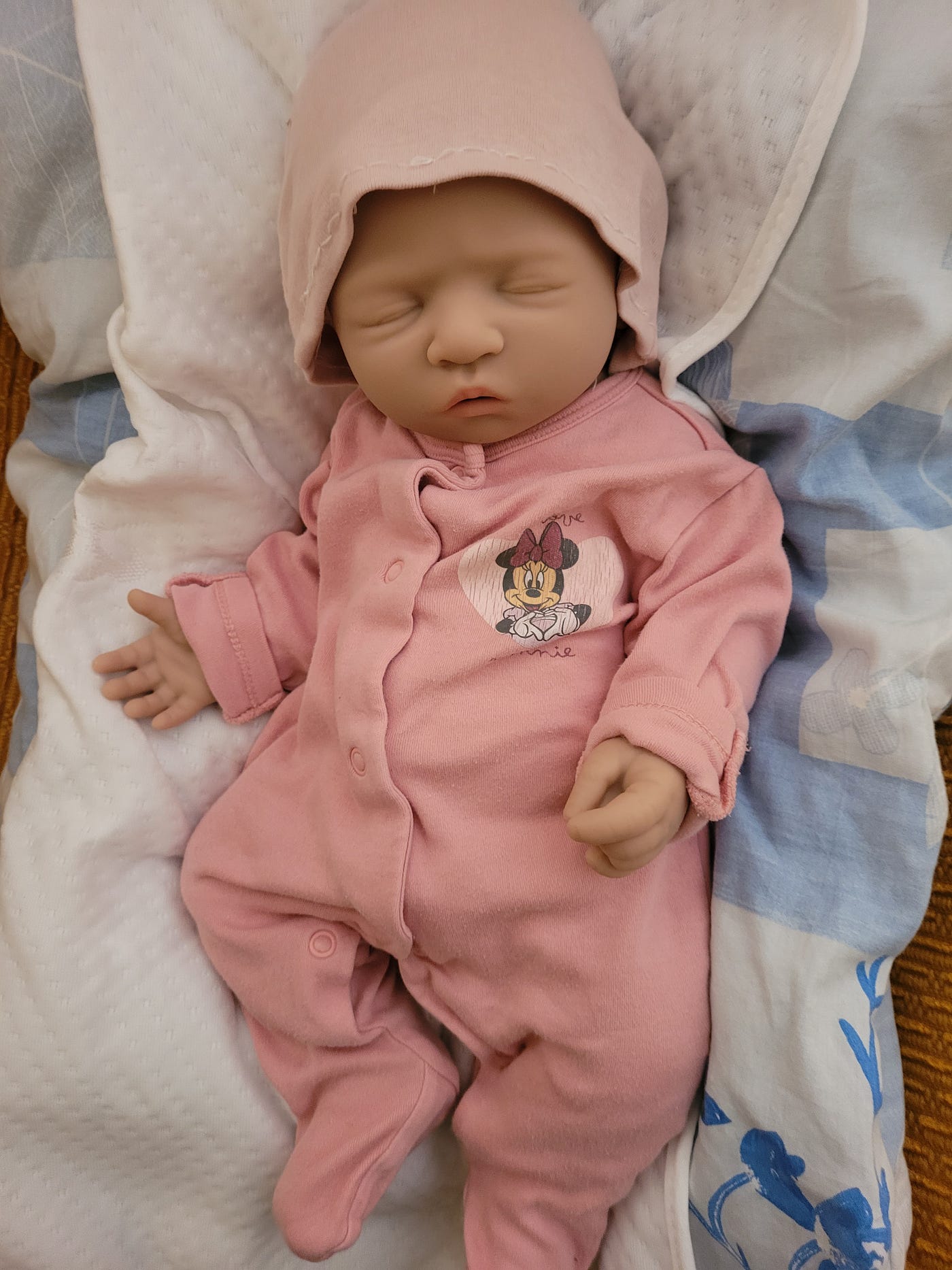 Silikon — und Rebornbabys