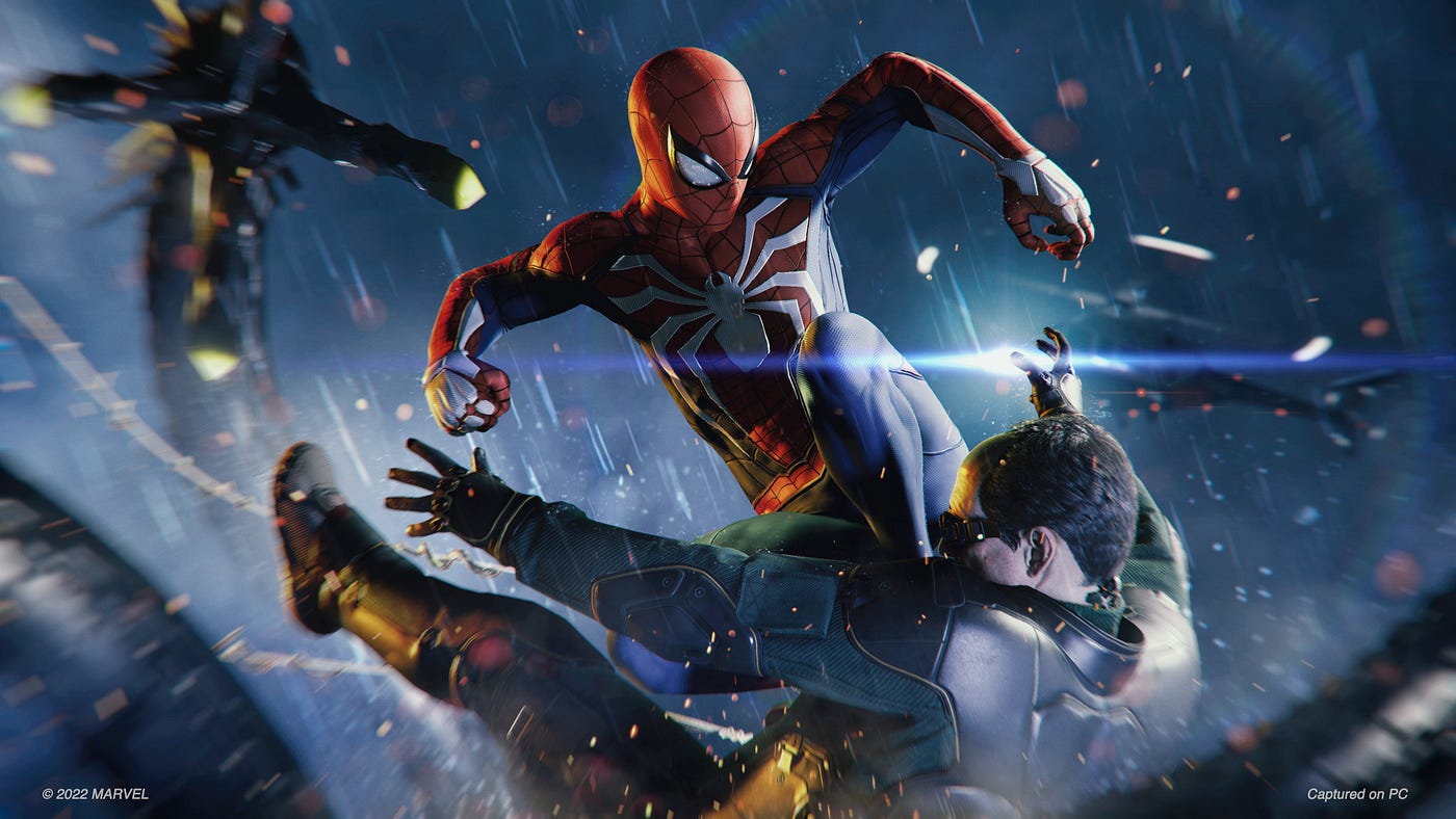 Miles Morales and Peter Parker pack an emotional punch in 'Marvel's Spider-Man  2