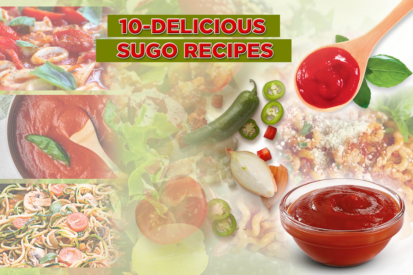 Delicious Italian Sugo Recipes
