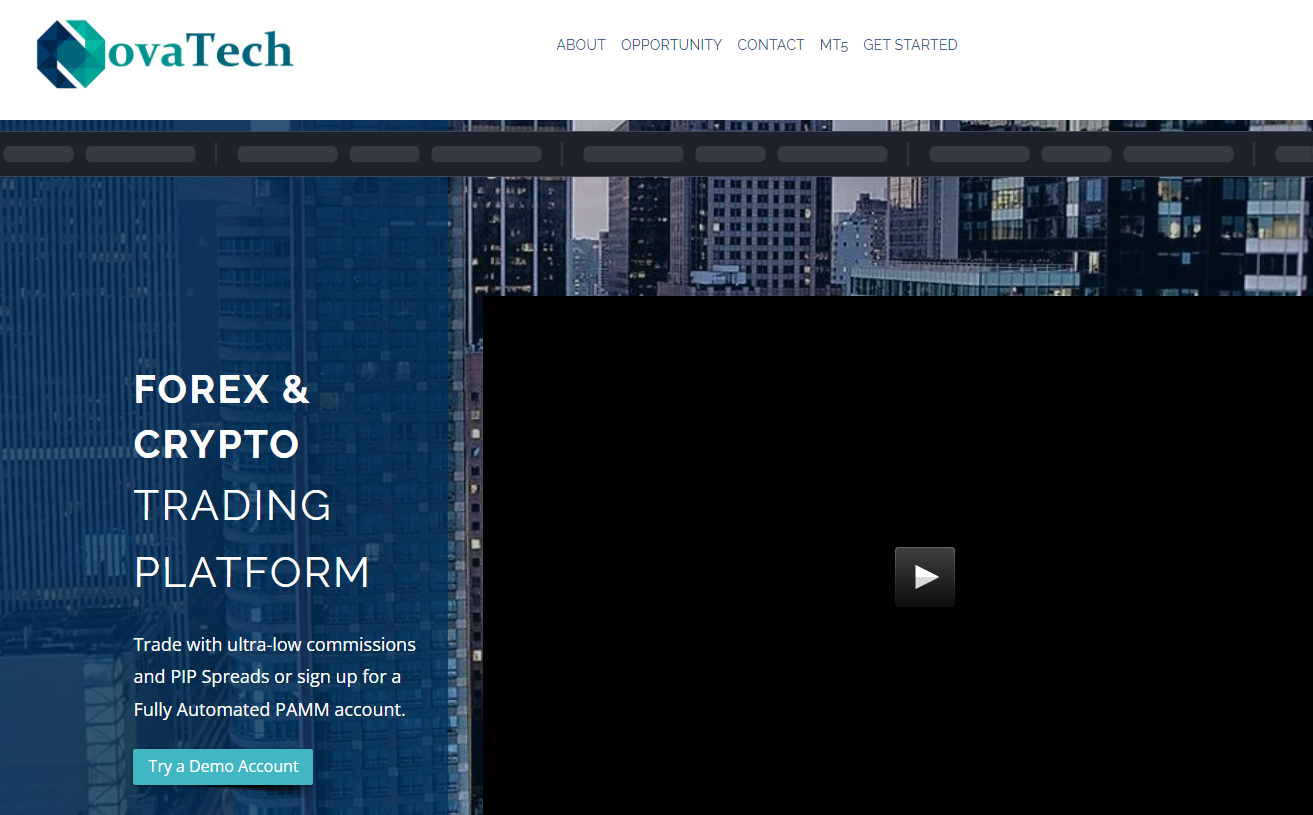 Jesus, a Reverend CEO, and a $1 Billion Crypto Ponzi: The Novatech FX Saga  | by Nefture Security | Coinmonks | Medium