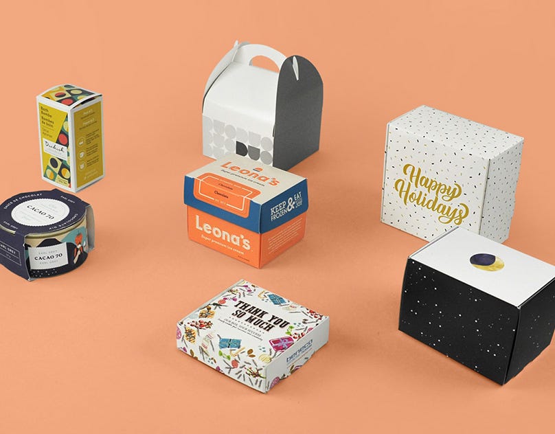 Custom Boxes: Elevate Your Brand with Personalized Packaging | by  Bluestonerdp | Medium