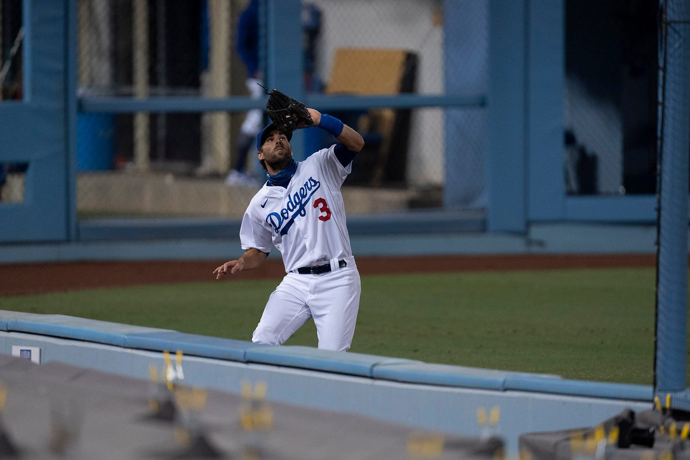(Photo by Jon SooHoo/Los Angeles Dodgers)
