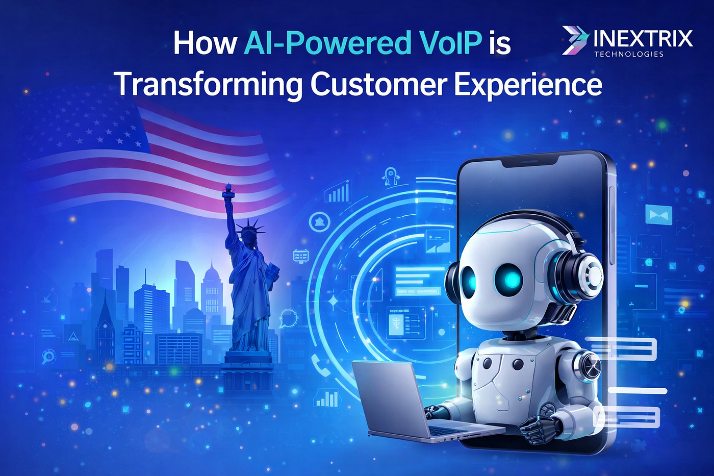 How AI-Powered VoIP is Transforming Customer Experience