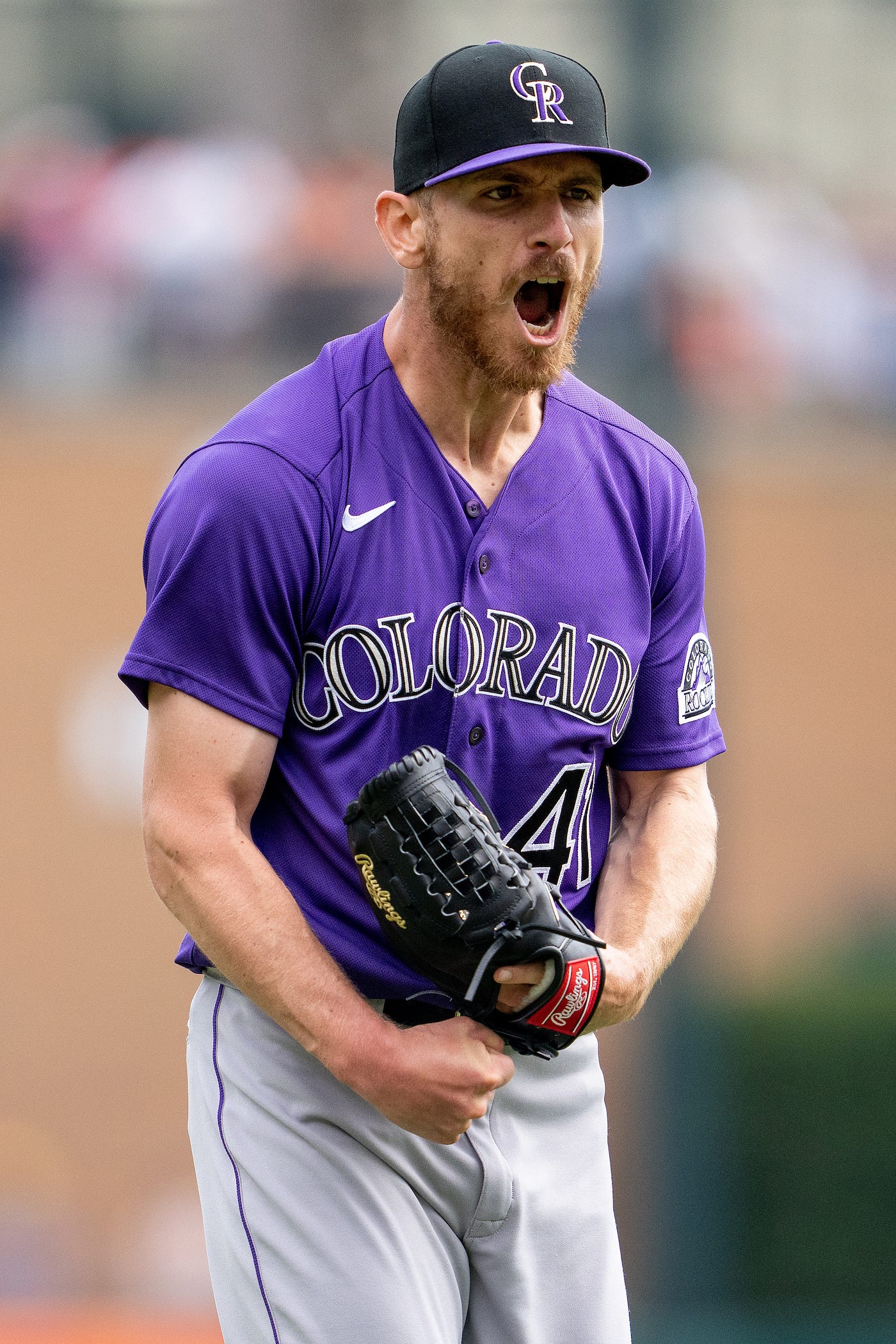 A City Connected. By Kevin Henry, by Colorado Rockies