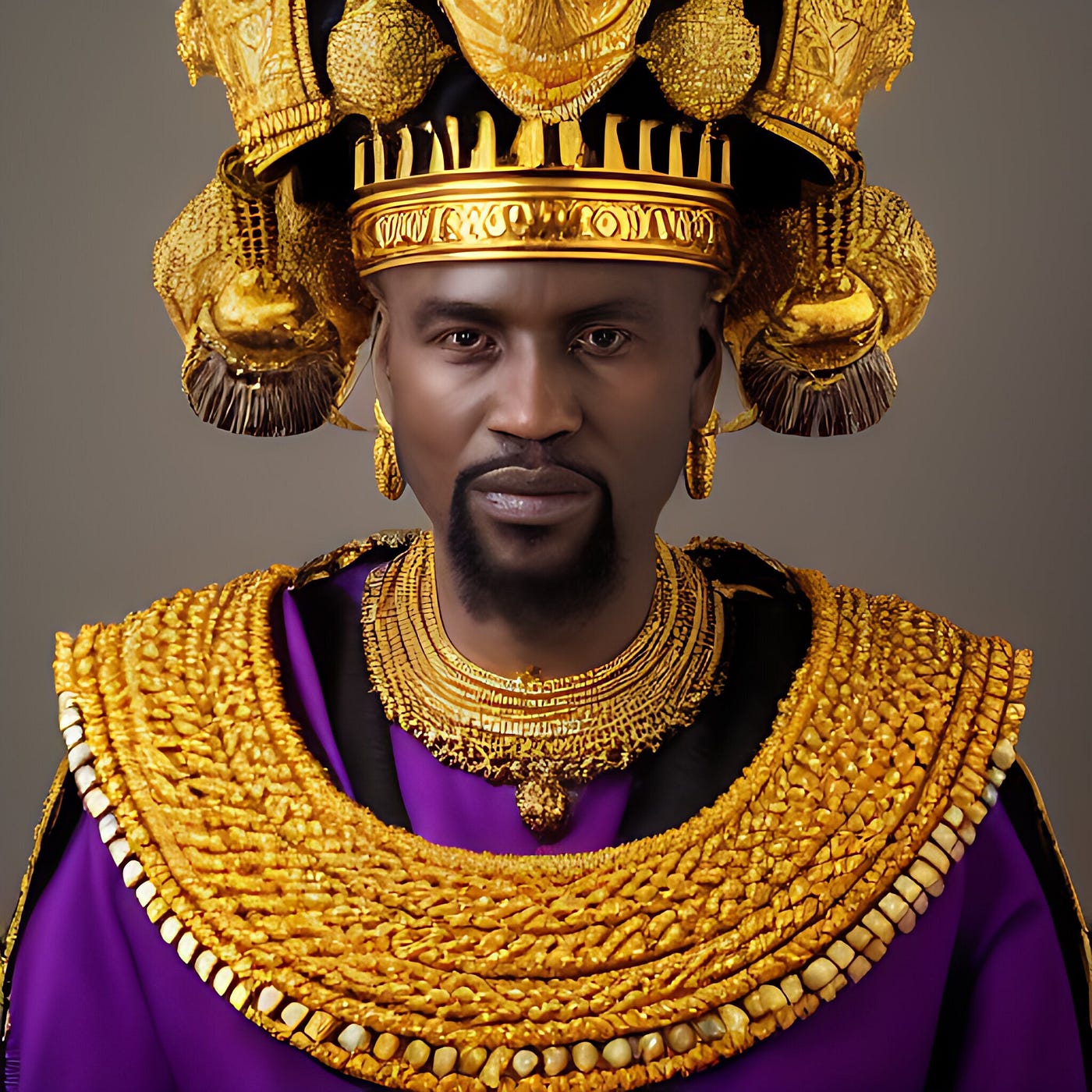 Sundiata Keita Different Perspective | by Dwayne Vidal | Medium