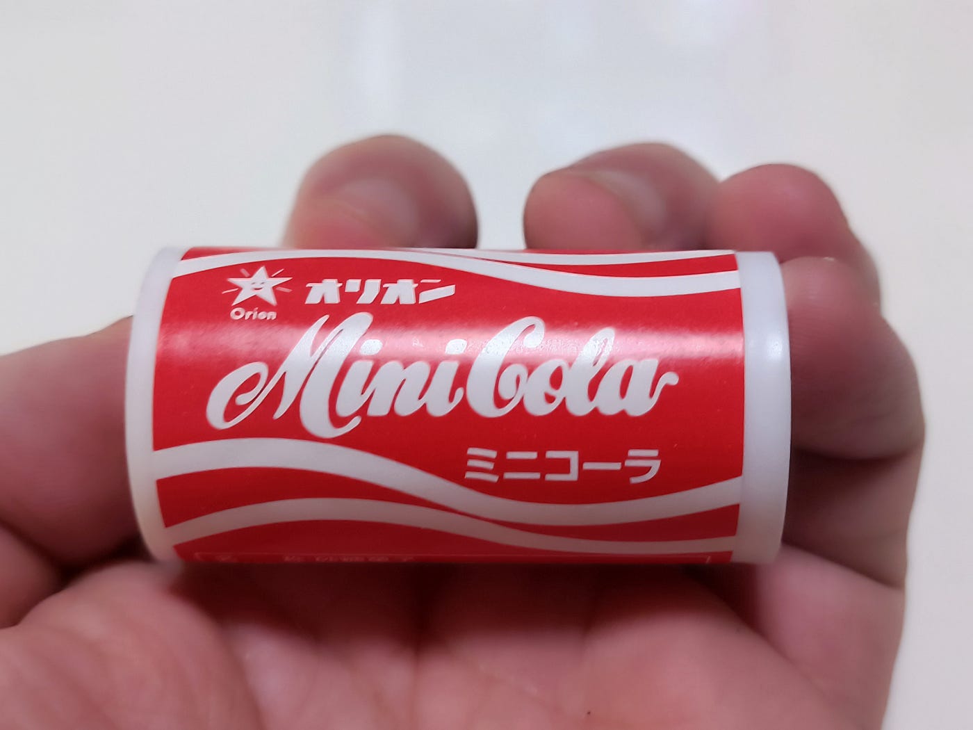 Dagashi Diaries #10: Orion Mini Cola — A Can You’re Not Supposed to Drink