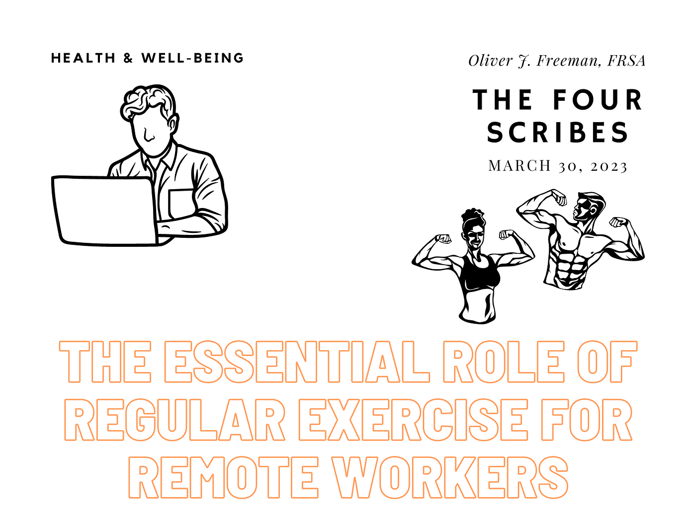 Work Well From Home: Staying effective in the age of remote and