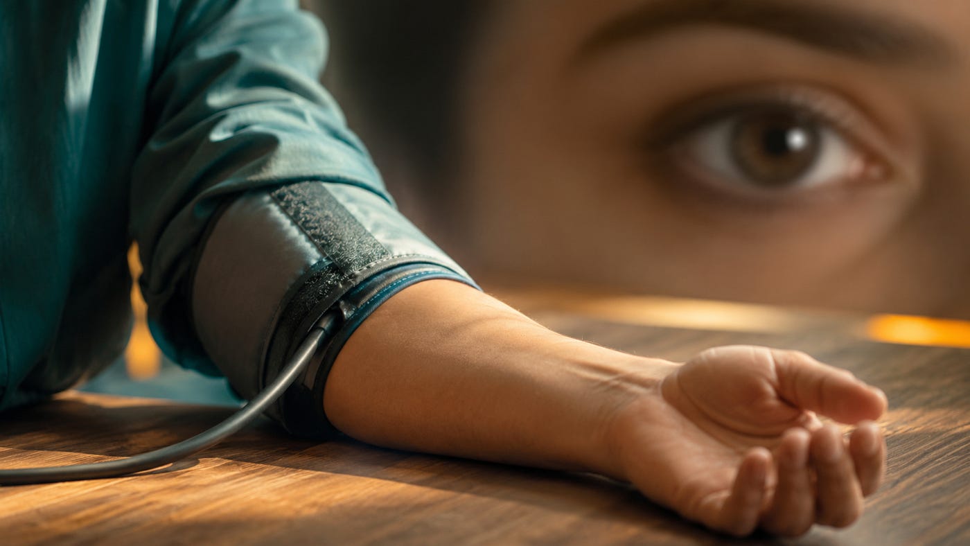 Ignoring Blood Pressure Makes Diabetic Retinopathy Worse