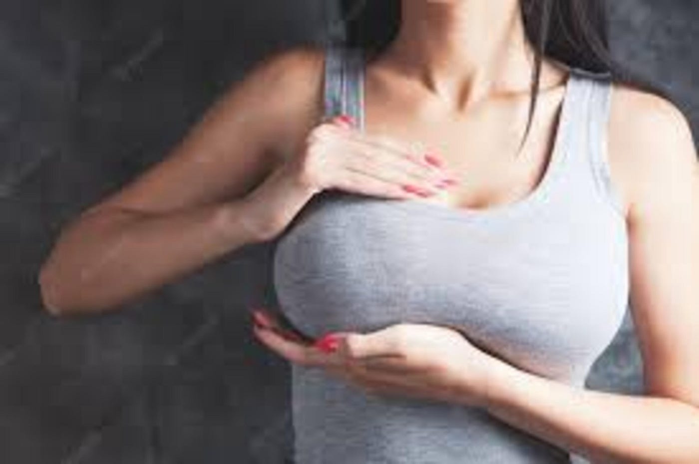 Health Expert: Suck a Breast By October | by Chuks Gad Nwaigwe | Medium