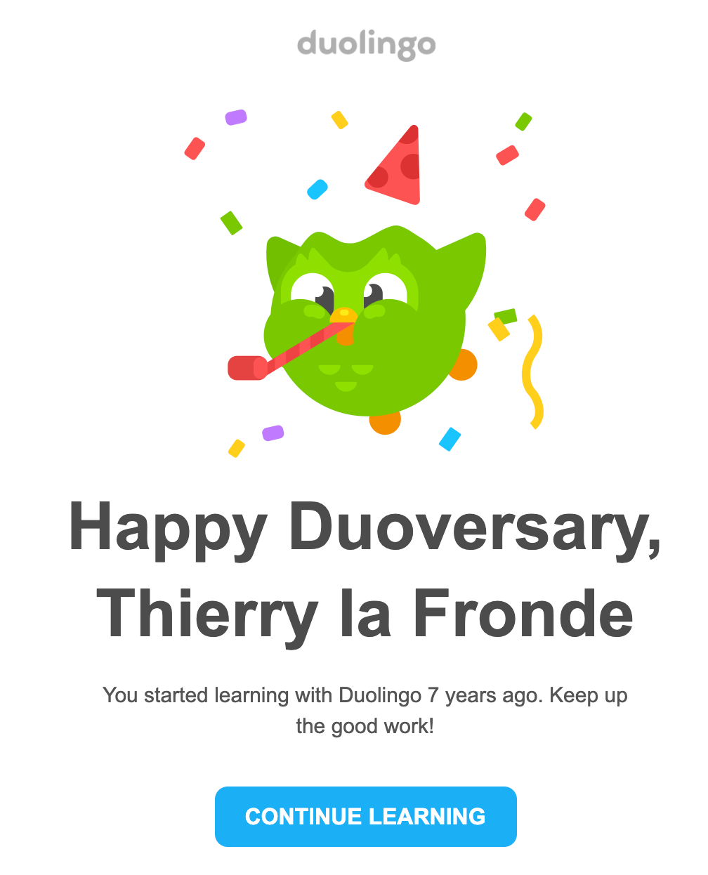 FINALLY. Now I can forget about leagues forever, and get back to actually  learning things! Whew. What a week. : r/duolingo