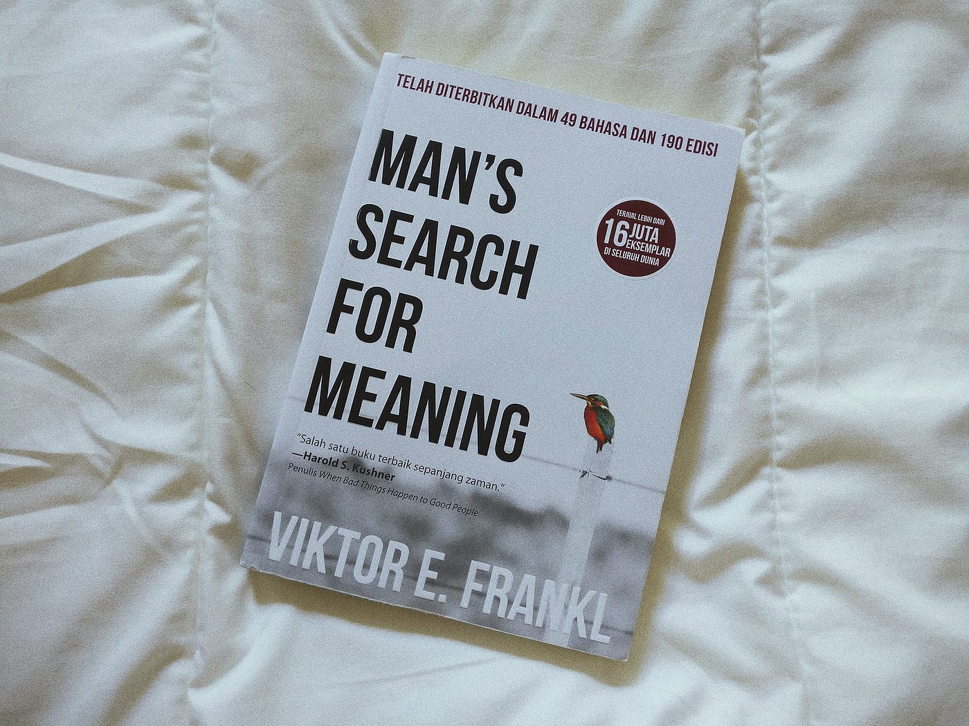 The One Book That Can Change How You See Life