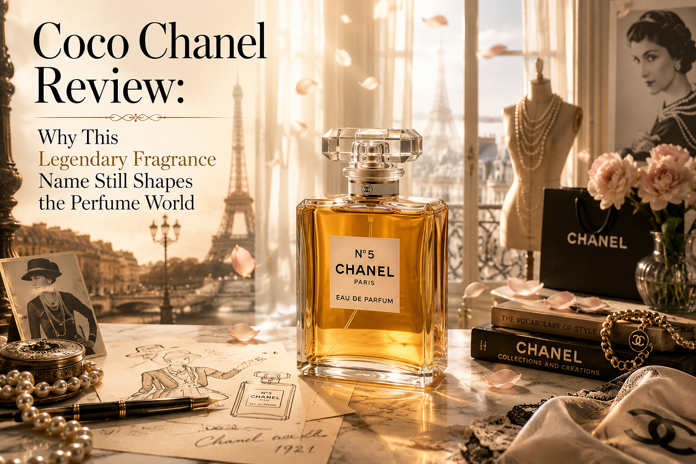 Coco Chanel Review: Why This Legendary Fragrance Name Still Shapes the Perfume World