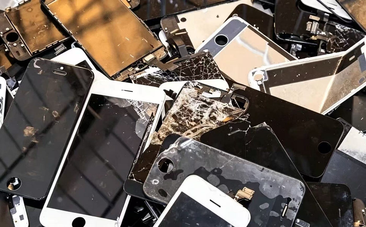 Where Do Used Phones Go After Recycling? A Complete Guide to Intelligent Phone Sorting Circulation