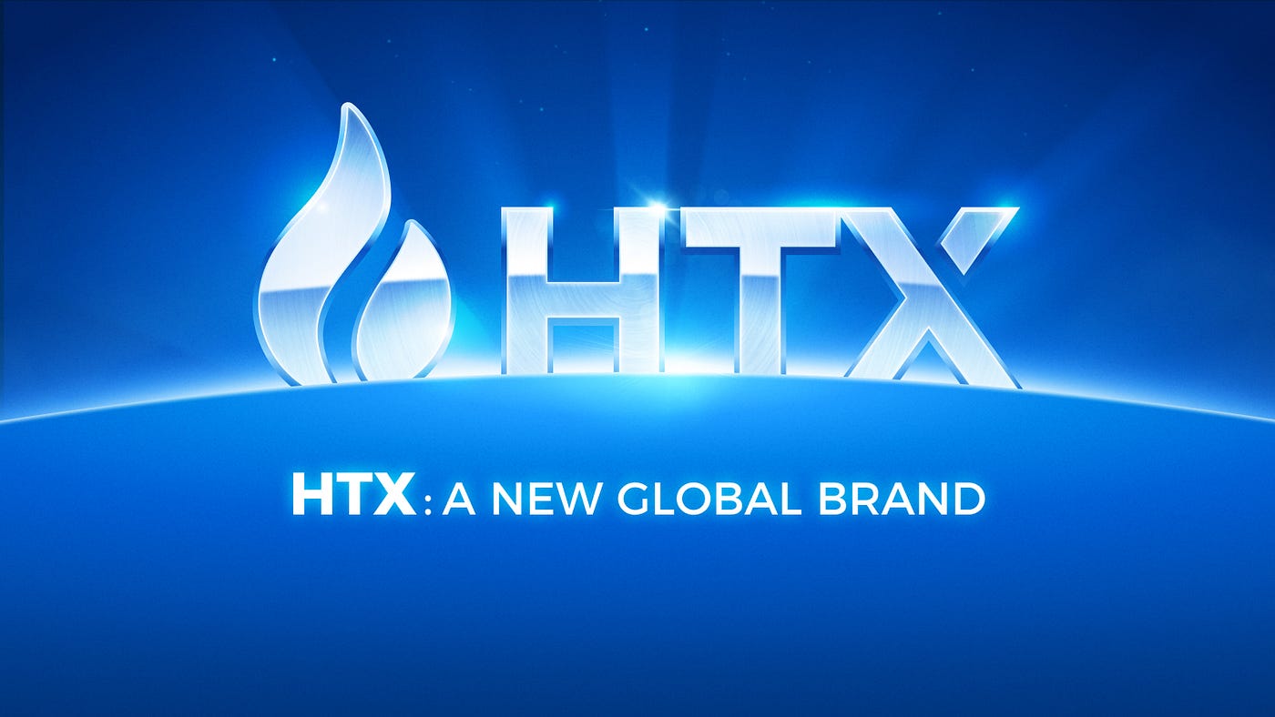 Huobi Rebrands to HTX at TOKEN2049 | by htxofficial | Medium