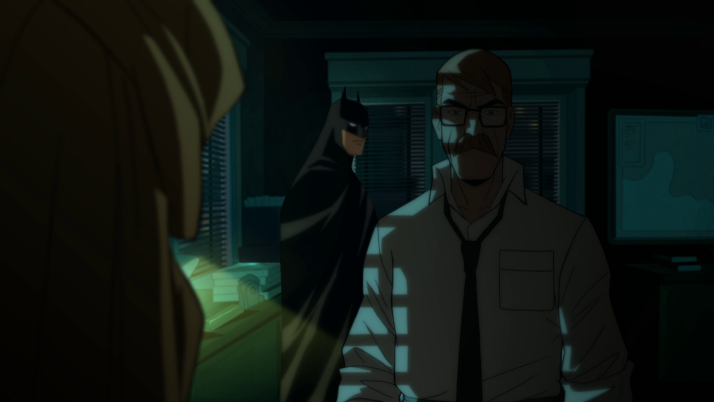 The Chilly Intrigue of BATMAN: THE LONG HALLOWEEN (PART ONE), New on Blu |  by Austin Vashaw | Cinapse