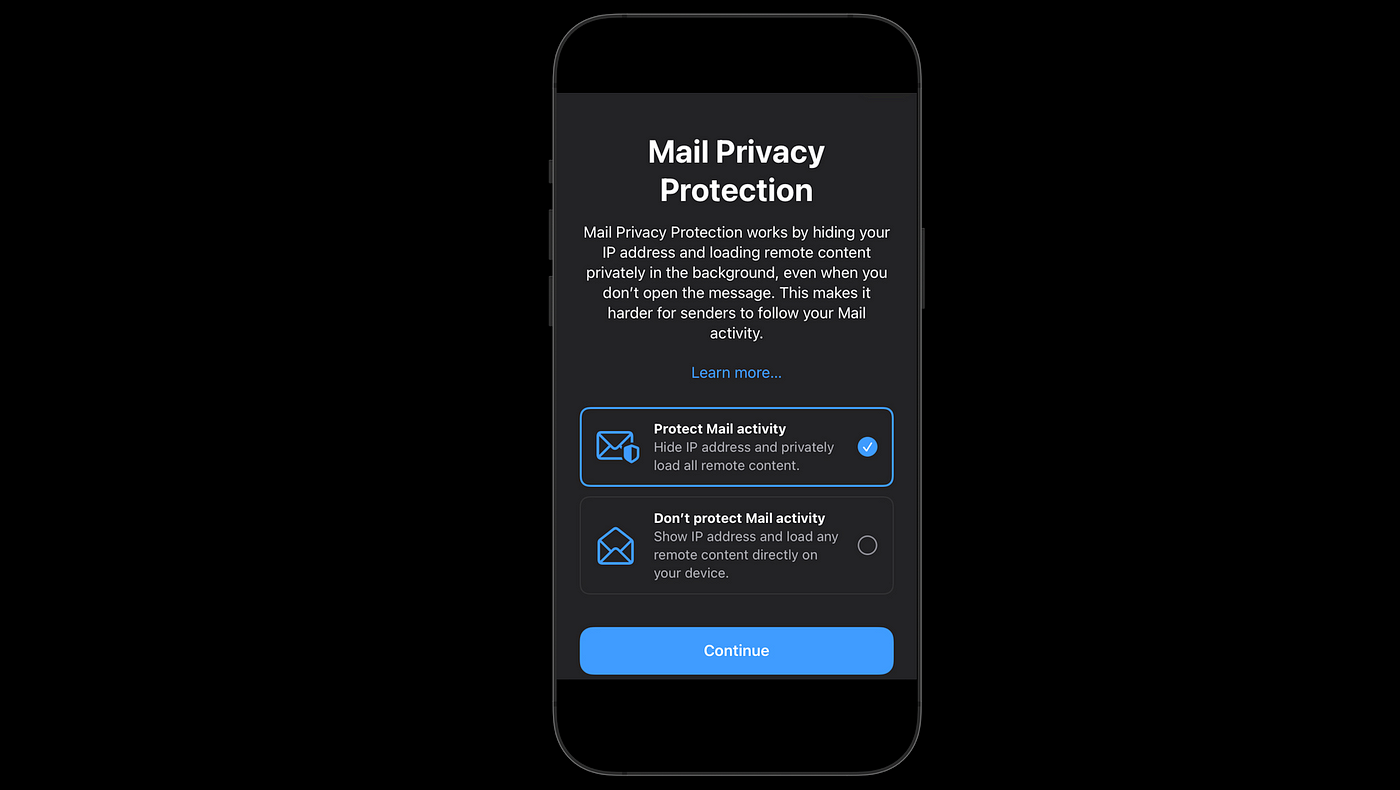 You Don't Need iCloud+ for 'Hide My Email' in iOS 15