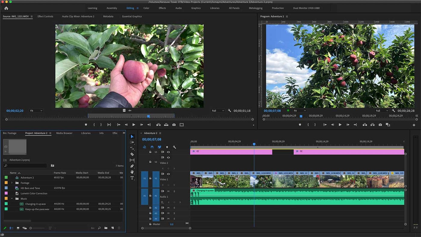 The Top Free Alternatives to Adobe Premiere Pro | by Chris Lampard | Medium