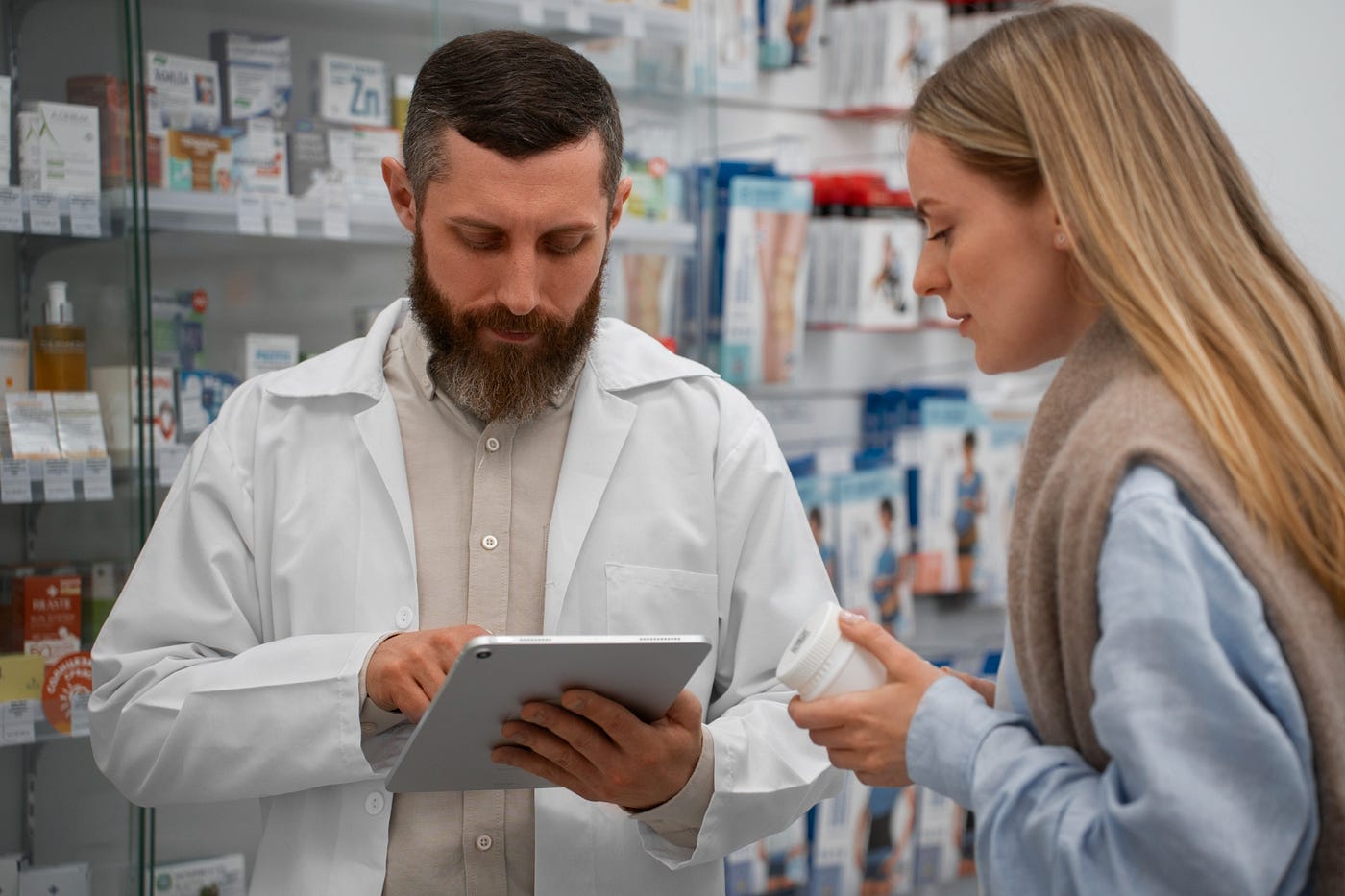 How Does Telepharmacy Work for Patients and Pharmacists?