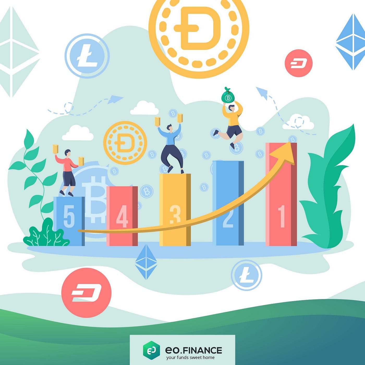 Top 5 Cryptocurrencies to Mine With GPU | by EO.Trade | Medium