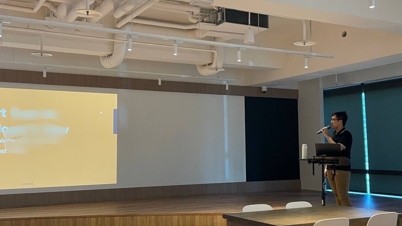 Kronos Summer Analyst 2023 實習心得- Anderson Kao - Medium
