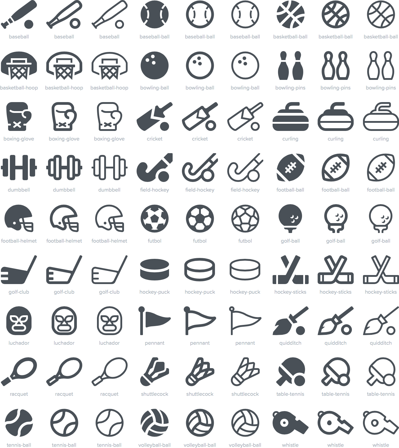 Tip of the Week: Instant Icons with Font Awesome