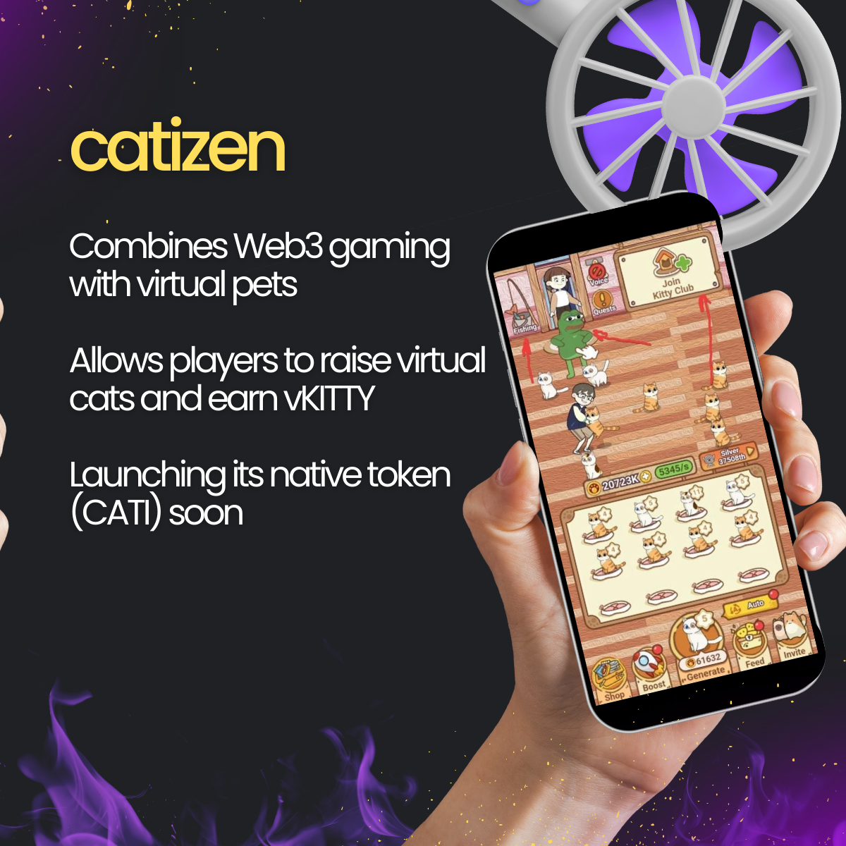 🚀 7 Telegram-Based Crypto Games You Should Be Playing Now | by Algoryte |  Medium