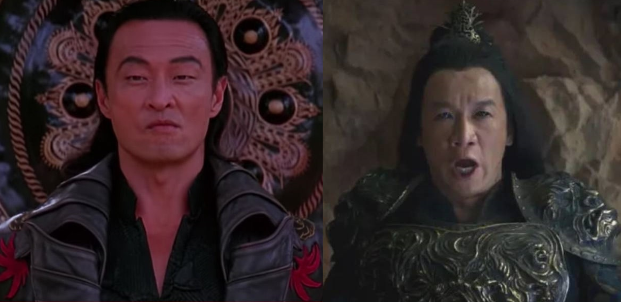 Mortal Kombat': New Look at the Evil Shang Tsung in This Year's  Unapologetically Brutal Movie - Bloody Disgusting