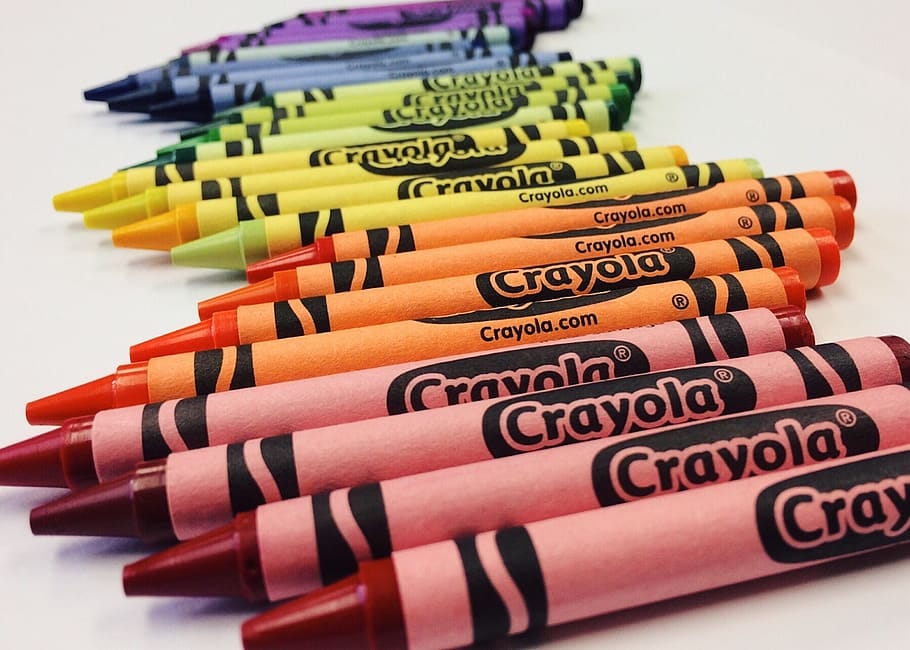 crayola skin tone crayons - Raising Race Conscious Children