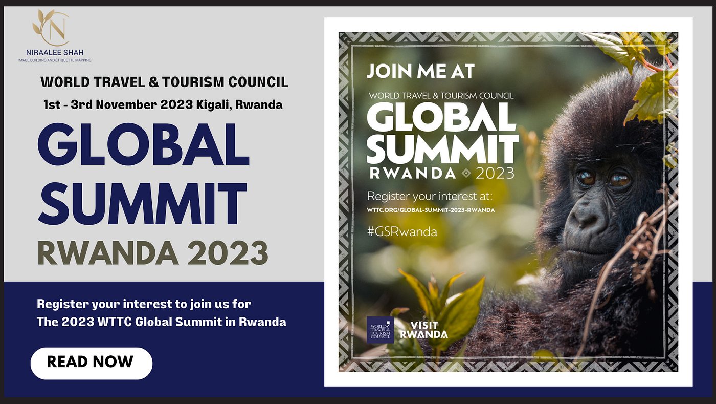 BUILDING BRIDGES TO A SUSTAINABLE FUTURE World Travel & Tourism Council Global Summit 2023 REGISTER…