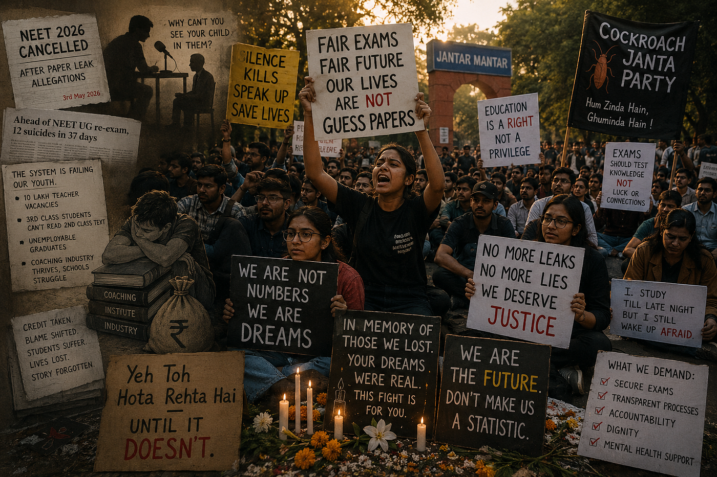 Yeh Toh Hota Rehta Hai — Until It Doesn’t