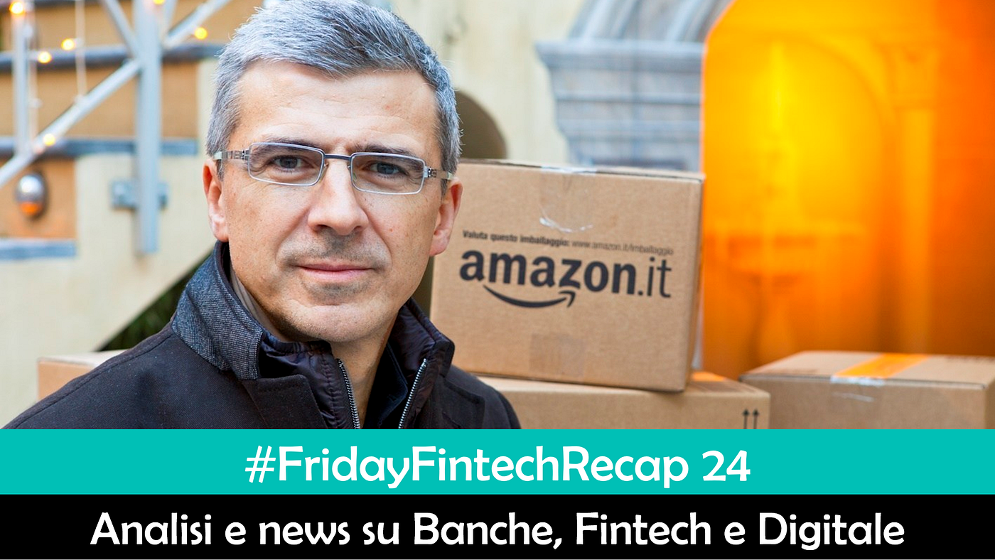 #FridayRecap 24 | 1–12 Aprile