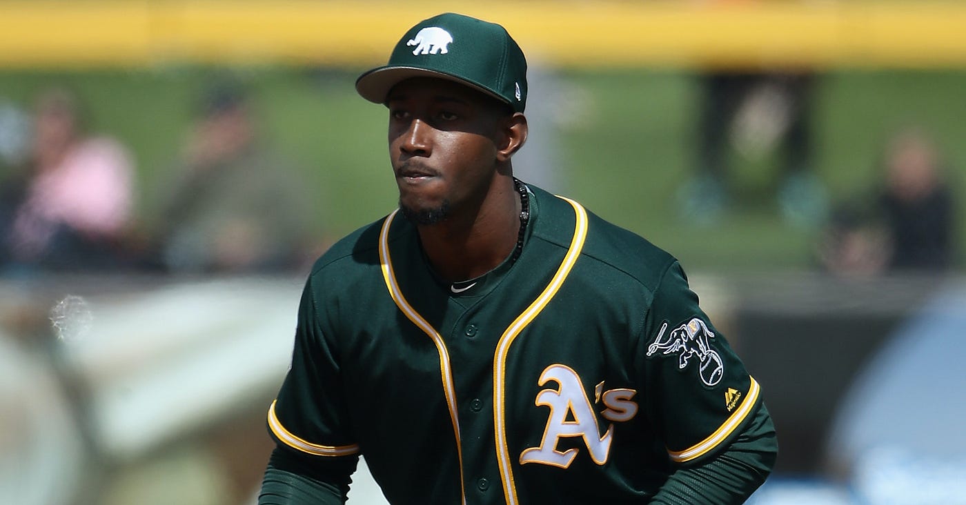 Padres Acquire INF Jorge Mateo from Oakland Athletics, by FriarWire