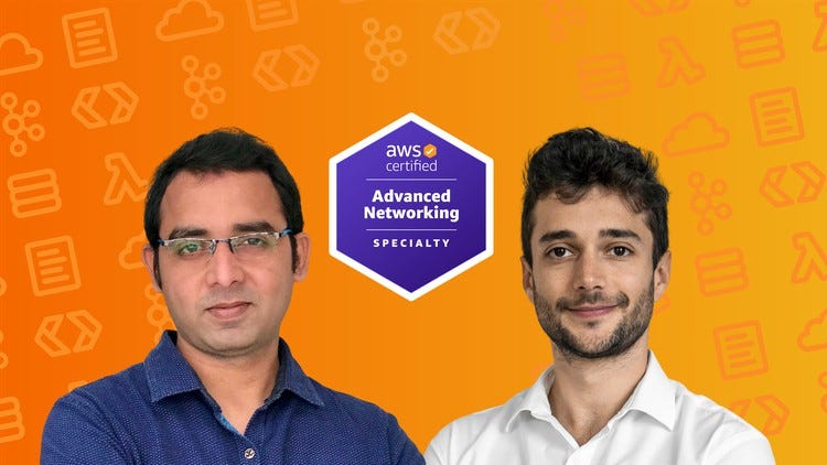 AWS-Advanced-Networking-Specialty New Study Notes