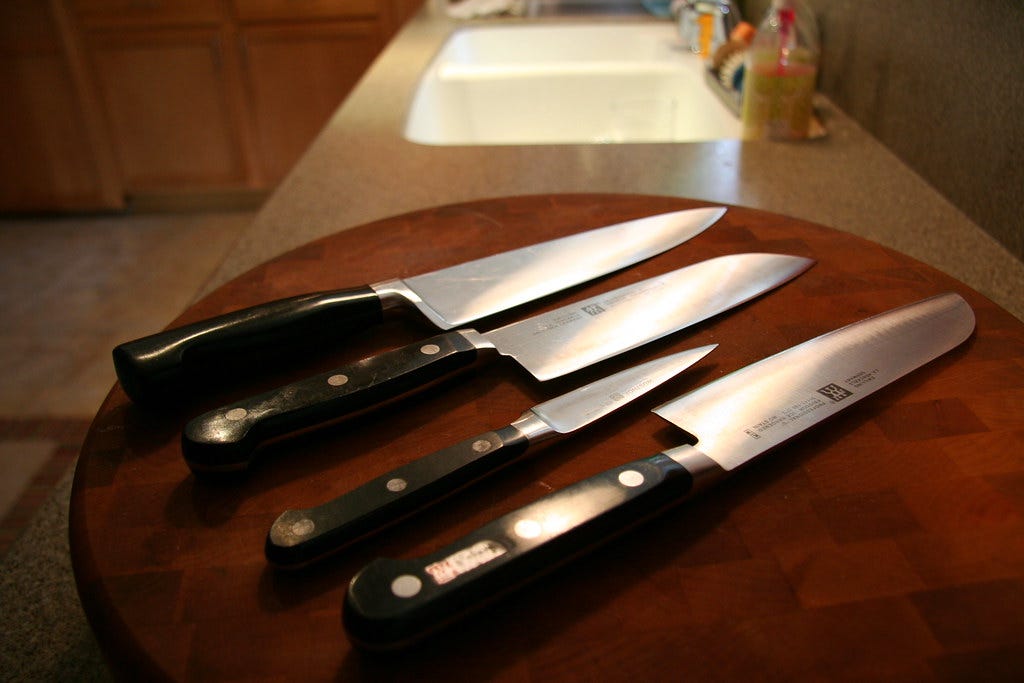 The Paring knife Guide: Unveiling the Versatile Kitchen Essential