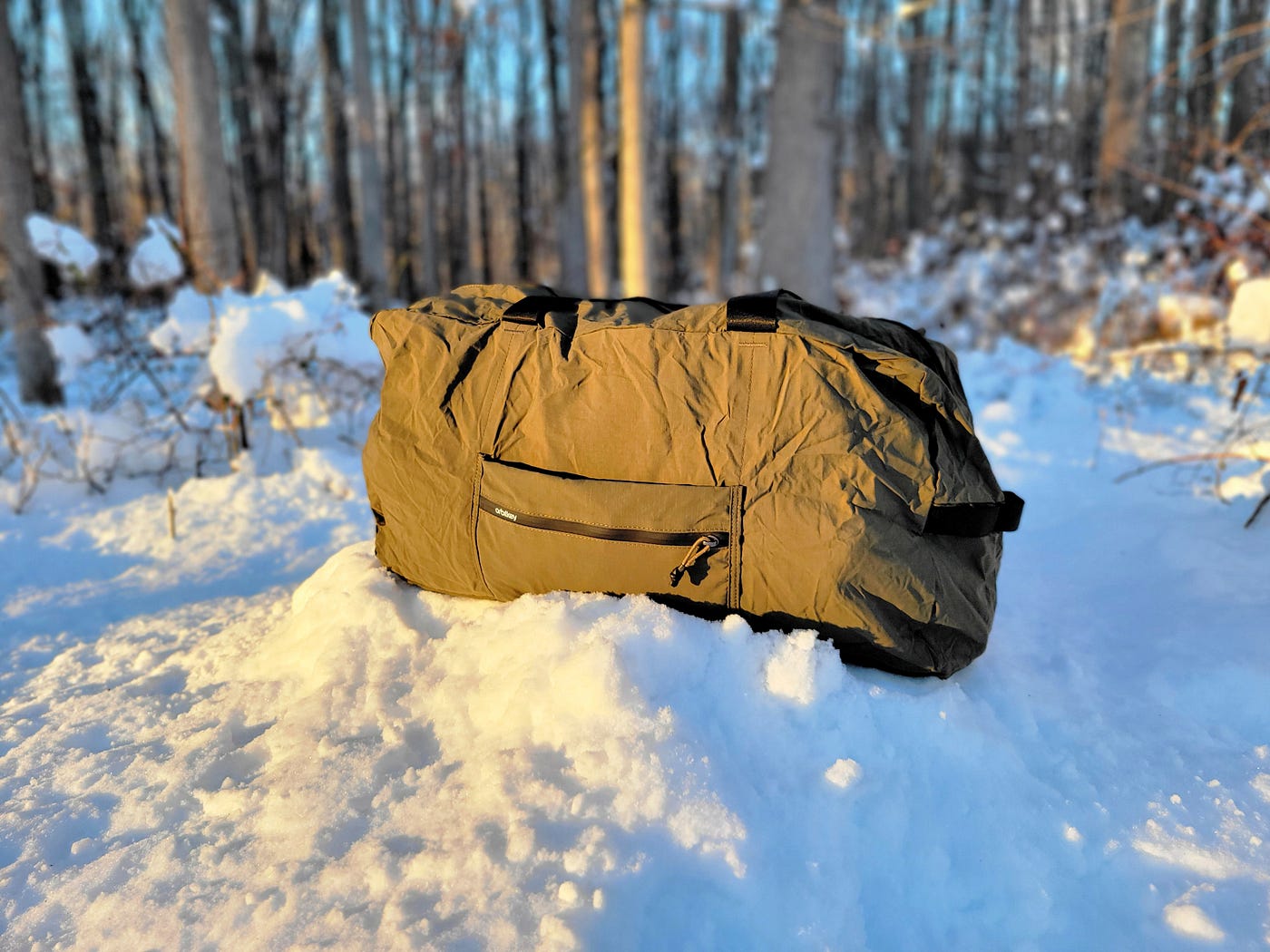 Orbitkey Foldable Duffel Review