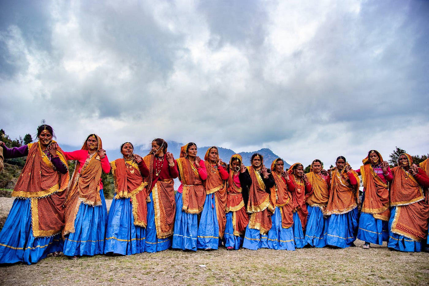 Kumaoni 2025 culture dress