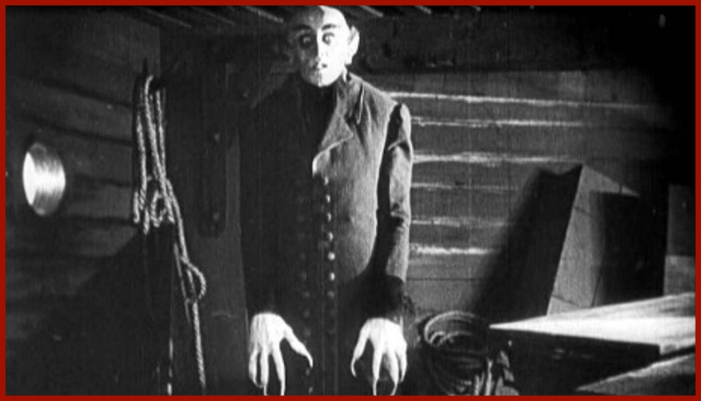 Night Eternal: The Evolution of Dracula on Screen | Part 1 | by Manor  Vellum | Medium