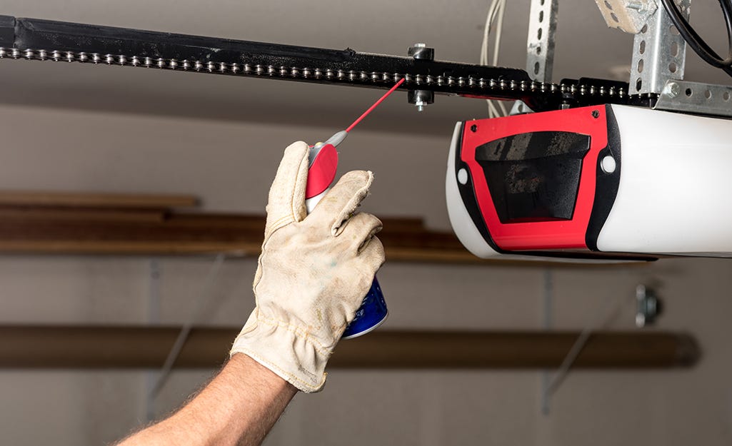 garage door repair carrollton