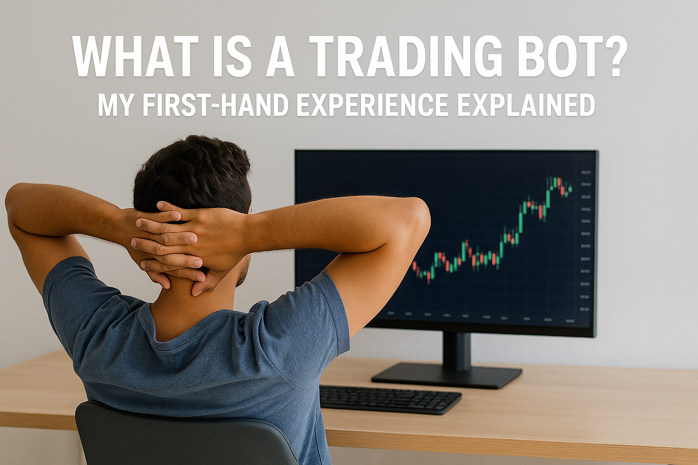 What Is a Trading Bot? My Experience With FinRev Automation | by  Linarappaport | Medium | Medium