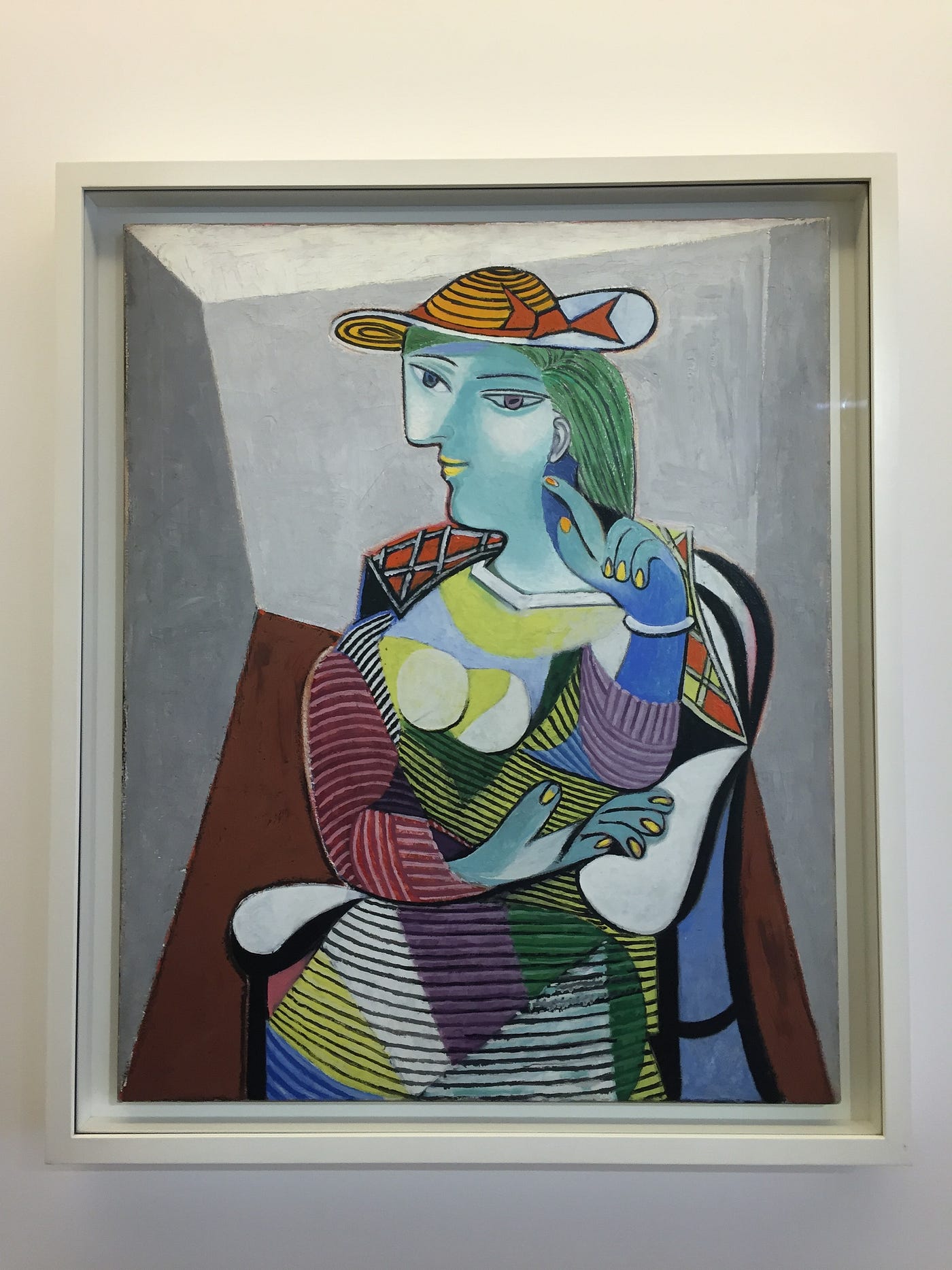 Museum] Musée Picasso. Pablo Picasso was born in Spain in 1881… | by Coco  Wang | Medium, image size:1400x1867