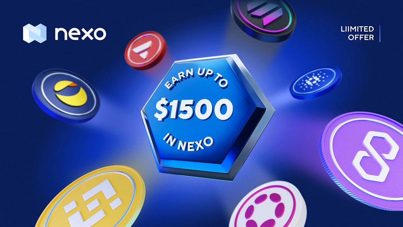 What Is NEXO & Why Is Its Price Going Up While the Rest of the Market Is  Down | by Stephen Dalton | DataDrivenInvestor