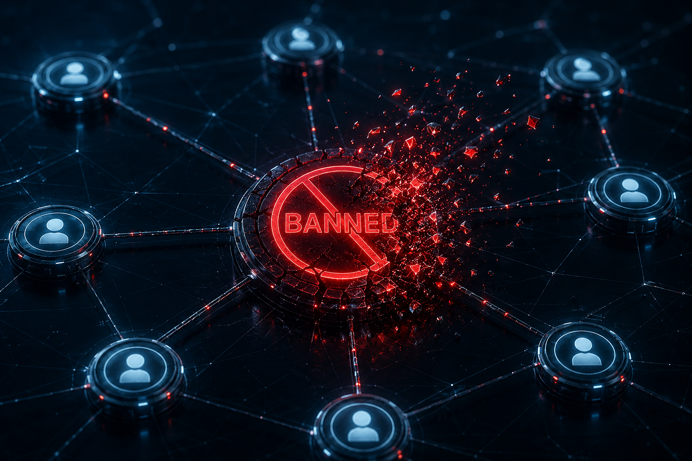 Why My Multi-Agent Router Ignored Hard Bans (Fix: 41 Lines)