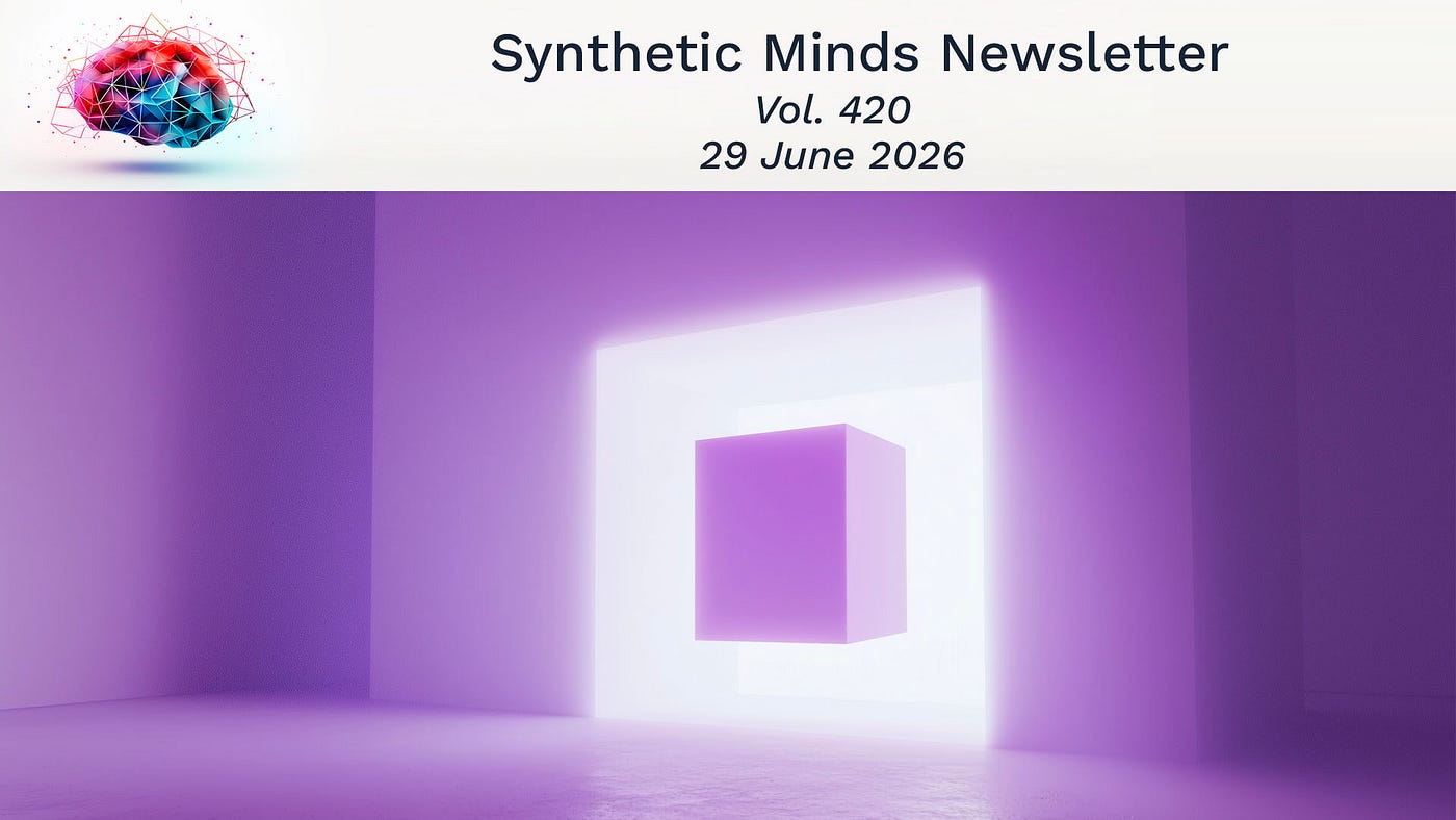 Synthetic Minds | Frontier AI Went Open, And It Cannot Be Closed Again