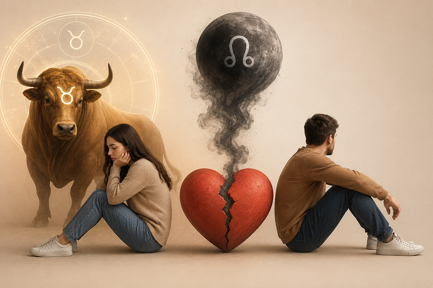 Ketu in Taurus and Relationships: Why Love, Comfort, and Attachment May Feel Complicated