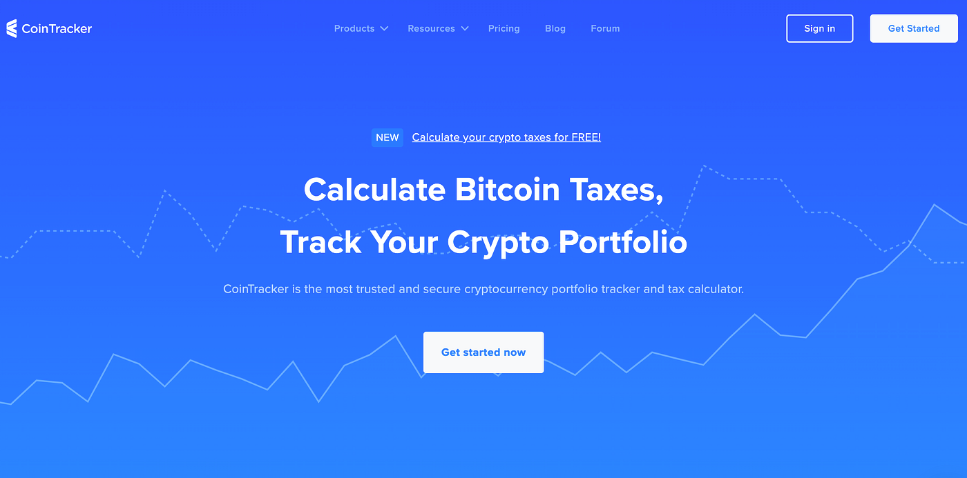 How to upload your Newton transaction history to CoinTracker — (for tax  purposes) | by Michelle | Newton Crypto | Medium