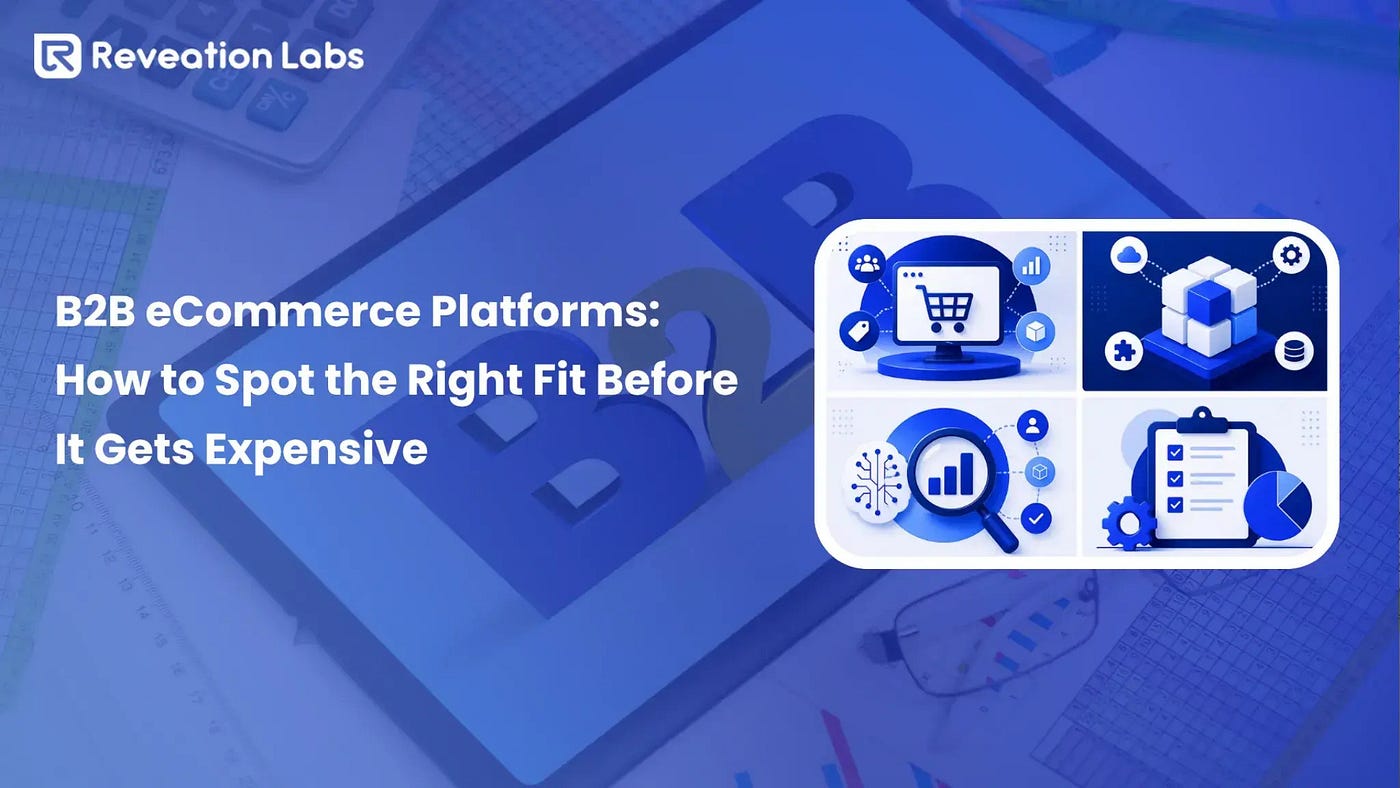 B2B eCommerce Platforms: How B2B Teams Can Choose the Right Platform Faster