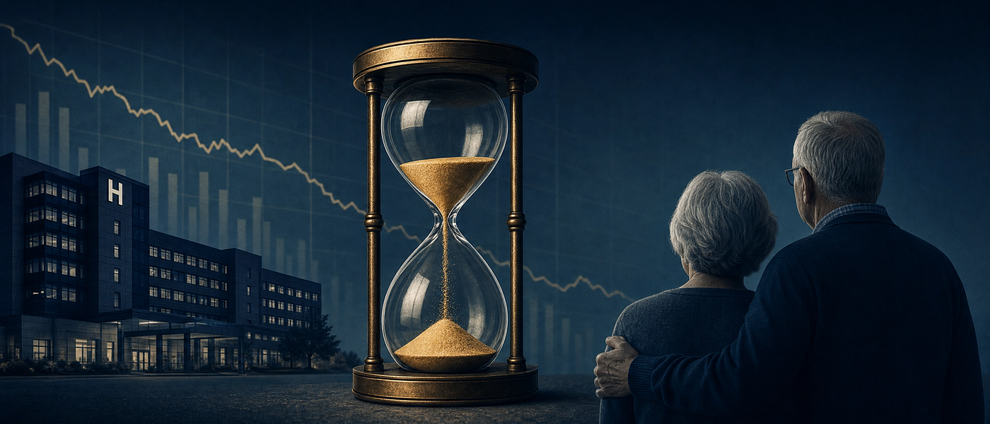 Medicare Part A Is Running Out of Money. Here’s What That Actually Means for You.