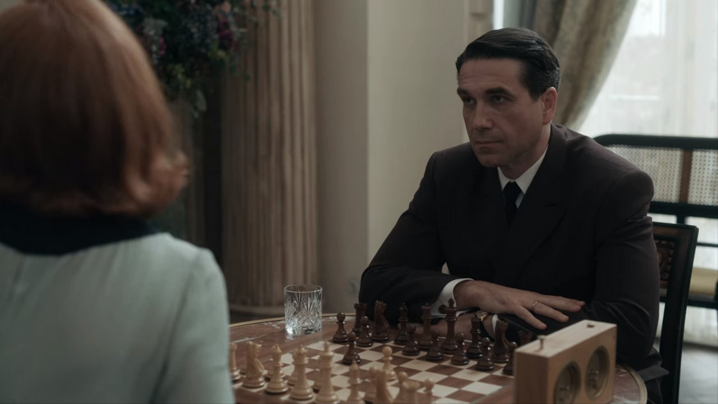 Breaking Down The Final Chess Match In The Netflix Miniseries 'The Queen's  Gambit', by Kurry Tran, Kurry Tran