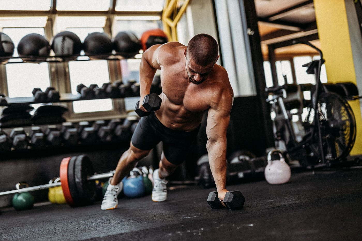 Get Shredded in 24 Hours: A Blitz Fitness Plan for Busy Men