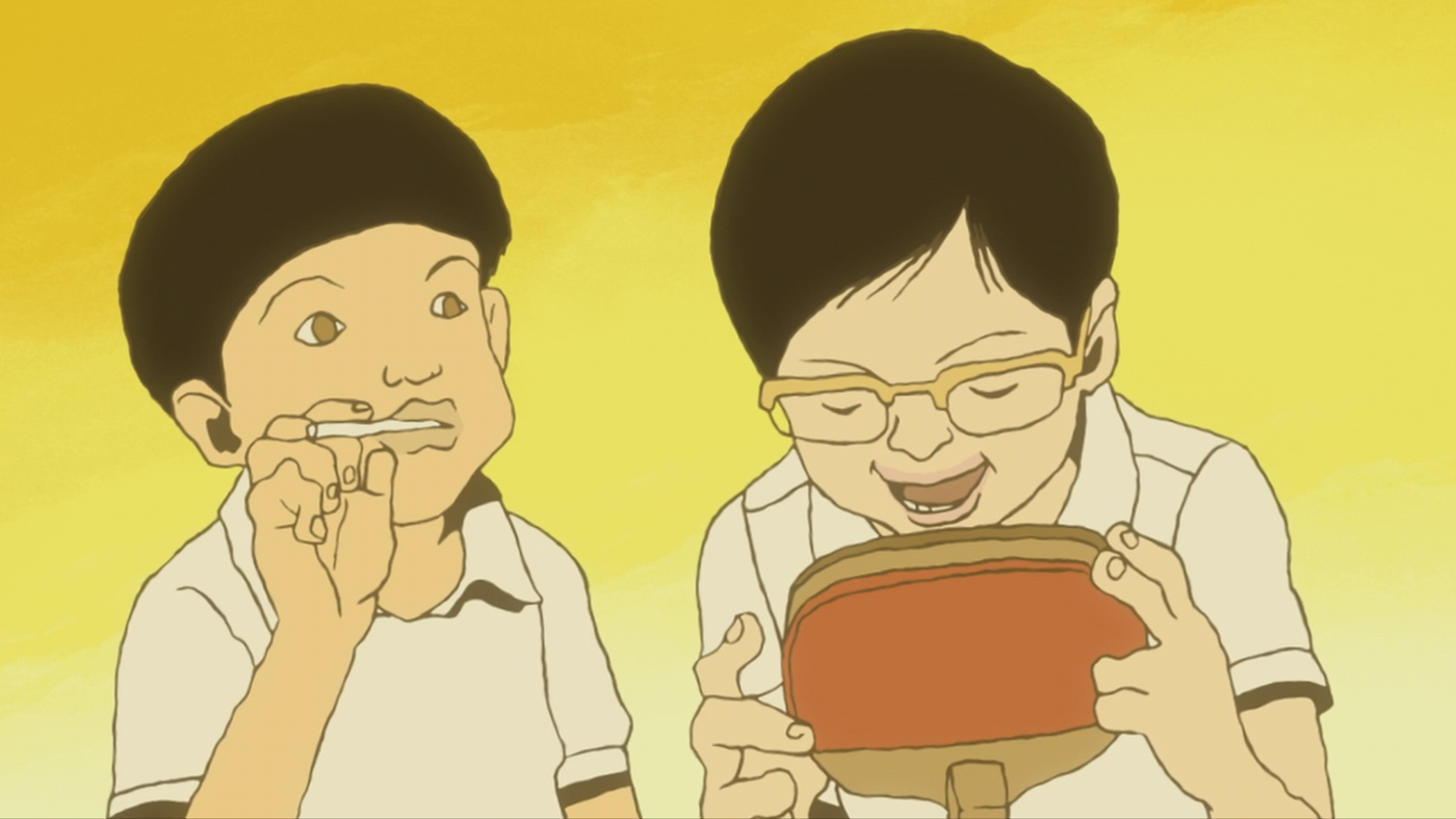 Ping Pong The Animation - Anime Review - AnimeEveryday Anime